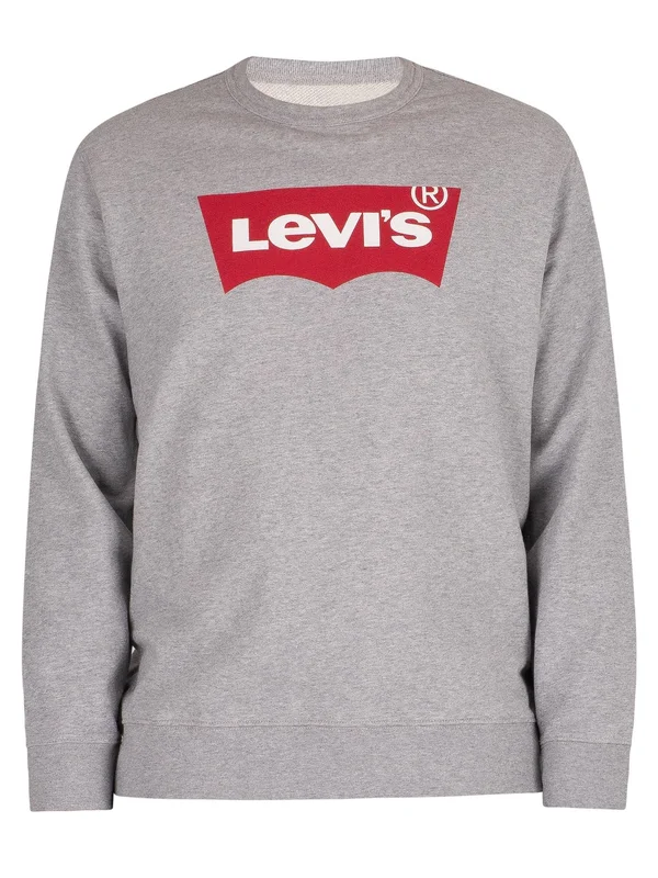 Levis - 17895_GRAPHIC - Grey, XL