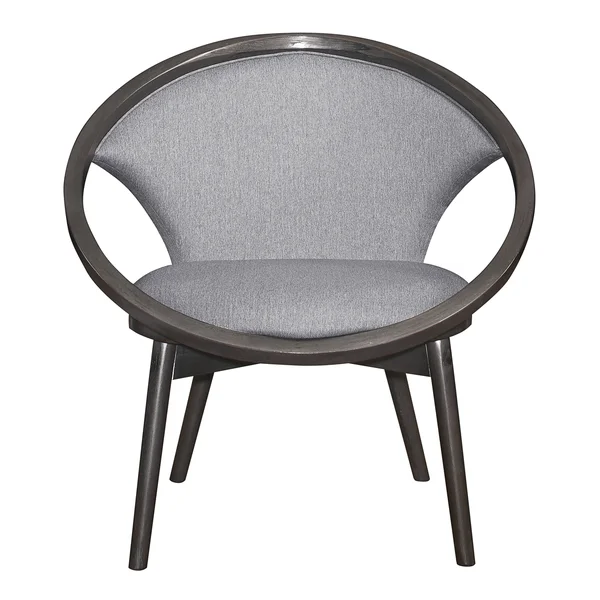 Harris Accent Chair - Chocolate (Walnut)