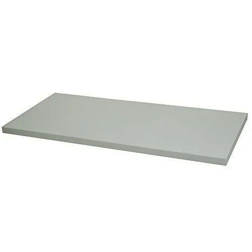 Econoco PCommercial Melamine Shelf - 12" x 24" Pack of 8