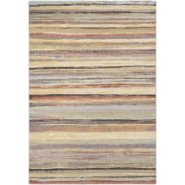 Couristan Easton Vibe Dusk Area Rug - 5&3x22 x 7&6x22