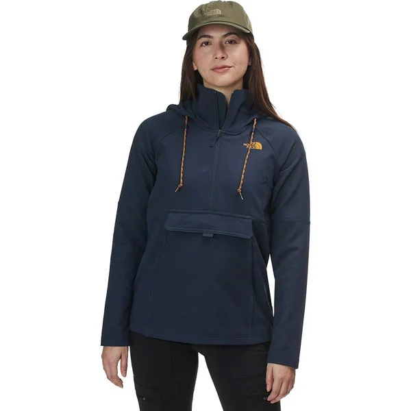The North Face Tekno Ridge Hoodie - Women's Urban Navy/Urban Navy - Xs