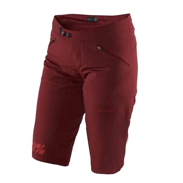 100% Ridecamp Shorts - Brick - 34