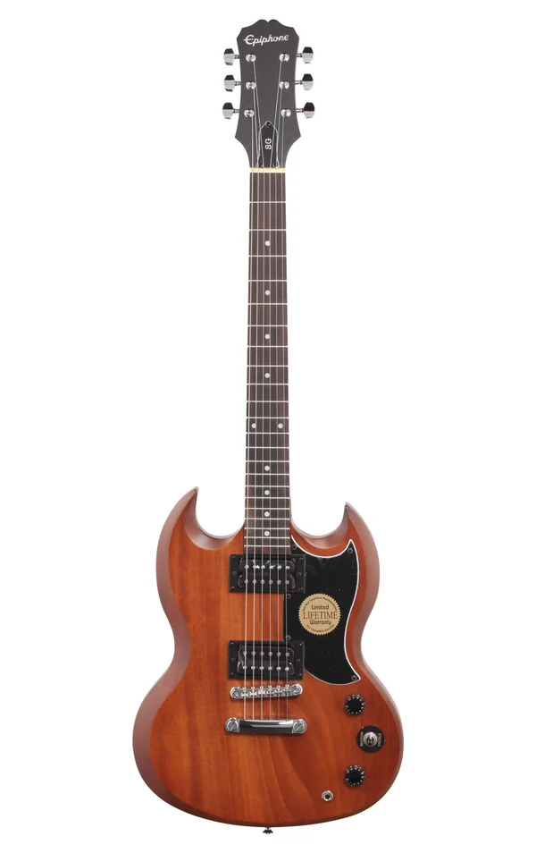 Epiphone SG Special VE Electric Guitar (Walnut)