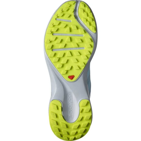 Salomon Women's Sense Flow Trail Shoe - Size: 9.5, Blue
