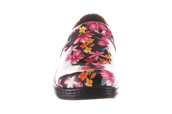 Klogs Footwear Mission Clogs - Women's, Tropical Patent, Size: 7.5
