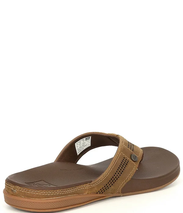Reef Cushion Bounce Lux 13 Men's Toffee