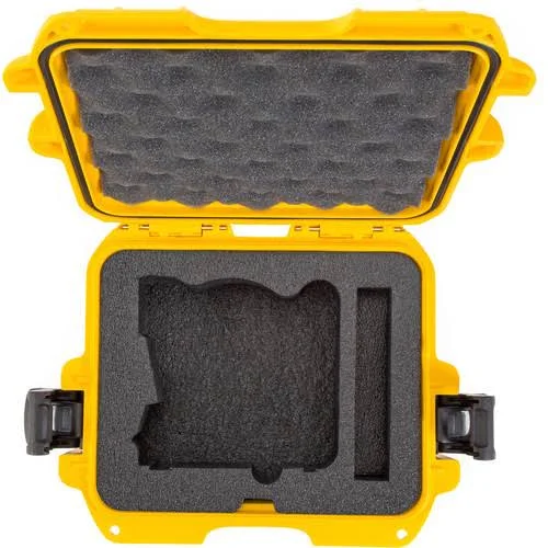 Nanuk 905 Case with Foam Insert for Freefly MōVI Cinema Robot Smartphone Stabilizer Yellow Hard - Movi 905-MOVI4