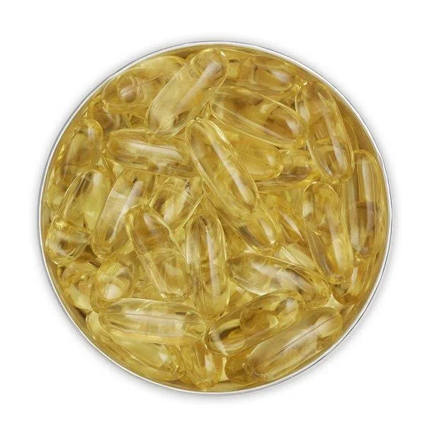 Advanced Nutrition Programme Skin Omegas+ - 60 Capsules