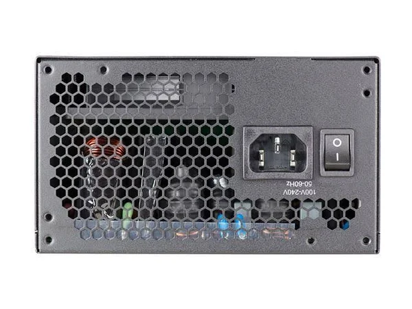 EVGA 650 GQ (210-GQ-0650-V3) 650W ATX SLI Ready Crossfire Ready 80 Plus Gold Certified Semi-Modular Active PFC Power Supply