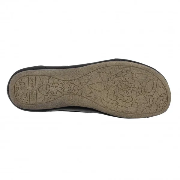 Josef Seibel Fiona 01 Ladies Leather Shoes Black: EU 37
