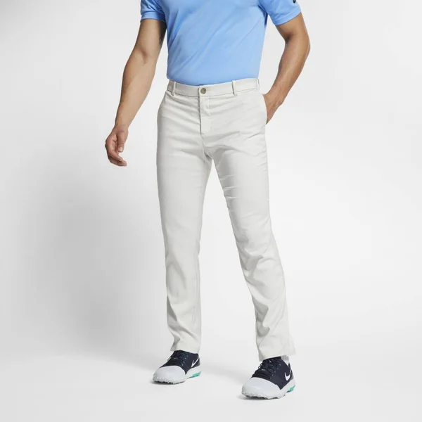 Nike Golf Flex Core Pants Light Bone/Light Bone, Men's, Size: 32-34