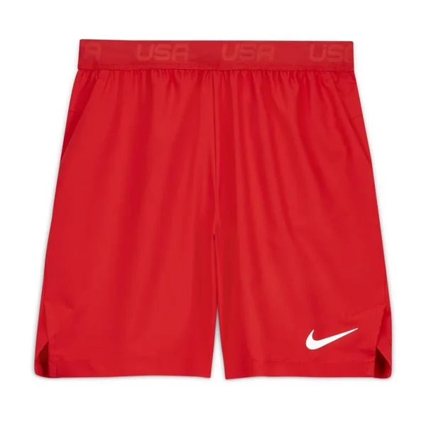 Nike Flex Men's Training Shorts in Red, Size: XL, CQ4262-657