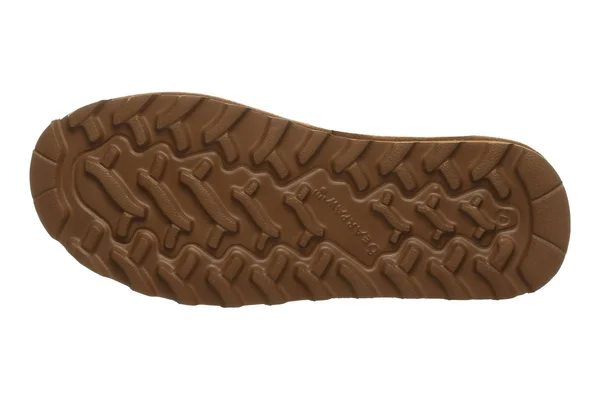 Bearpaw Women's Alyssa Vegan Boots - Hickory II in Size 6