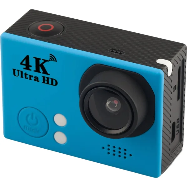 Pyle Sldv4kbl Compact Action Cam 4K Ultra HD Camera