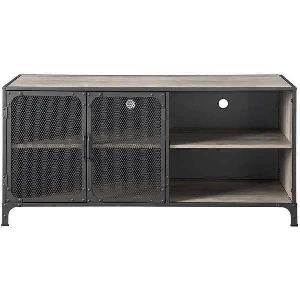 Walker Edison TV Cabinet for Most TVs Up to 56x22
