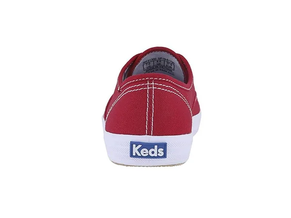 Keds Champion Sneaker - Women's - Red - Size 10