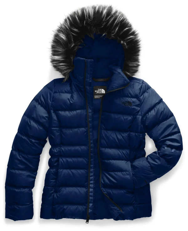 The North Face Gotham Jacket II - Women's Flag Blue - XS