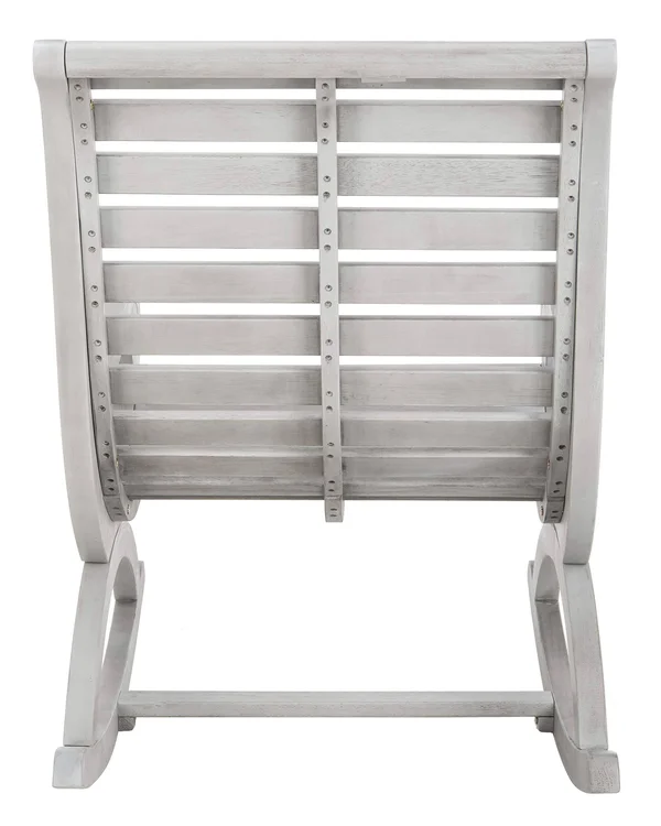 Safavieh Sonora Rocking Chair - Grey