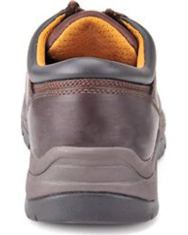 Carolina Men's Composite Toe Oxford Work Shoe