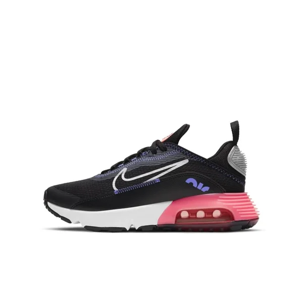 Nike Air Max 2090 Big Kids& Shoes in Black, Size: 7Y, CJ4066-011
