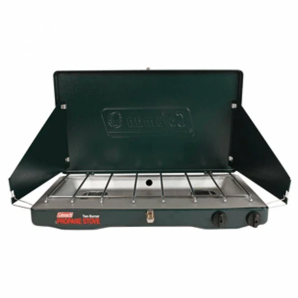 Coleman Perfectflow 2-Burner Classic Stove