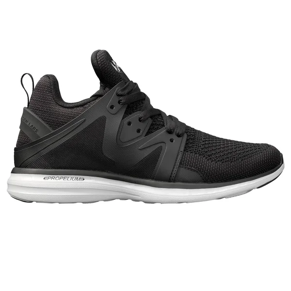 APL Ascend Black & White Sneakers in Black/White/Black, Size 5.5
