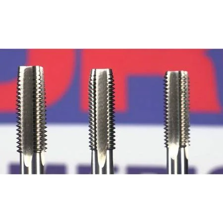 Drill America 7/8 inch-30 HSS Plug Hand Tap, Dwtst7/8-30p