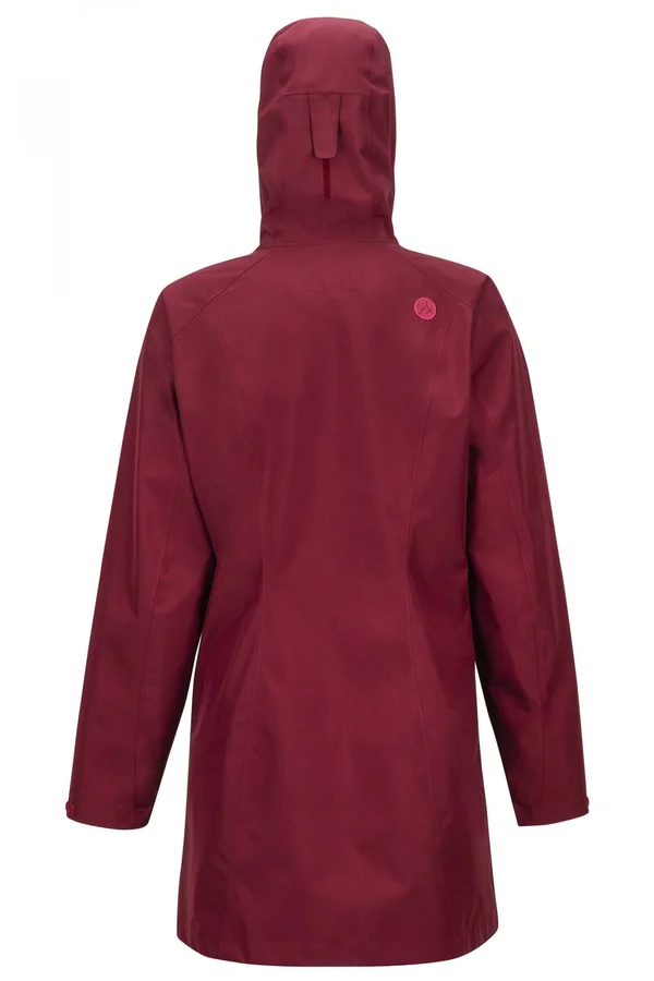 Marmot Essential Jacket - Women's Claret - XS