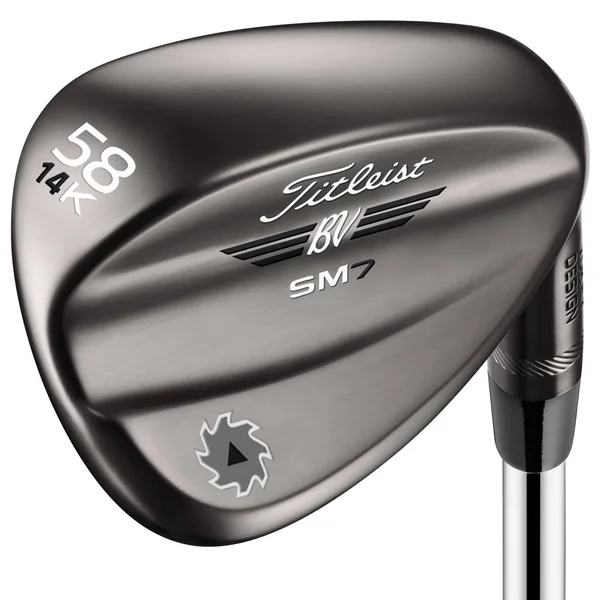 Titleist Vokey SM7 Brushed Steel Wedge