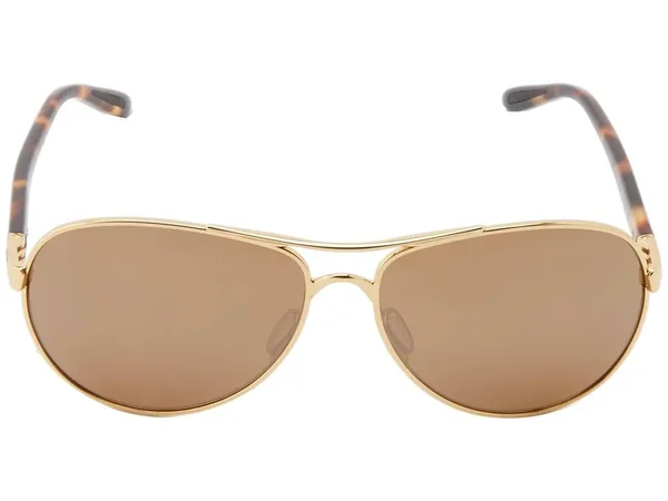 Oakley Feedback Sunglasses - Gold/Brown