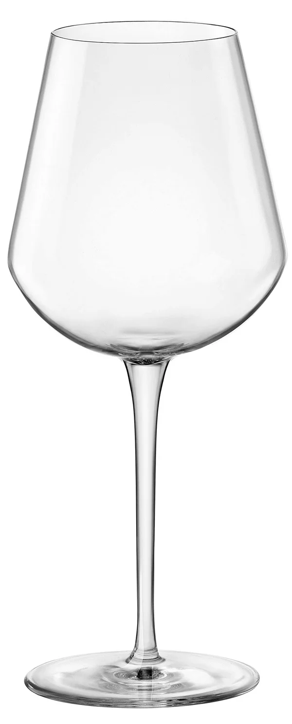 Bormioli Rocco InAlto Uno Large Wine Glasses (Set of 6)