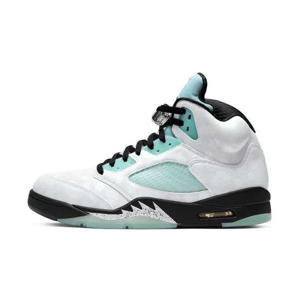 Air Jordan 5 Retro &Island Green& CN2932-100