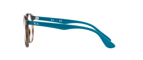Ray-Ban Junior RY1554 Eyeglasses - Havana (3728)