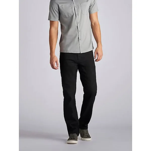 Lee Men S Modern Series Straight Fit Colored Jeans
