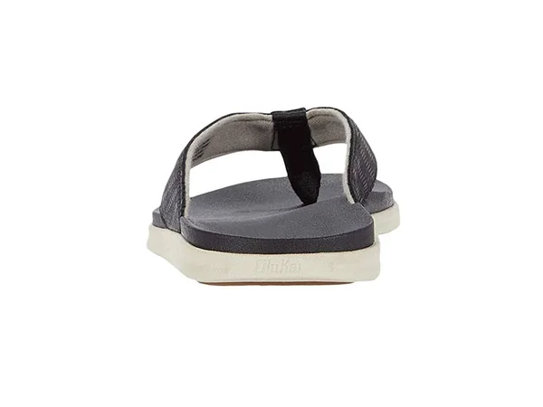 Olukai Alania - M - Black - Black, 14