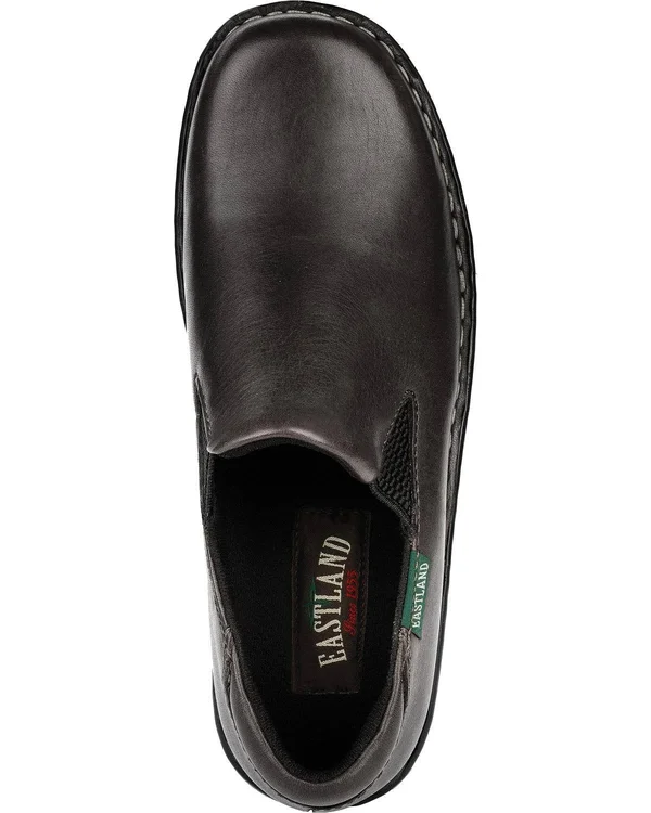 Eastland Newport Slip-On - Men's - Black