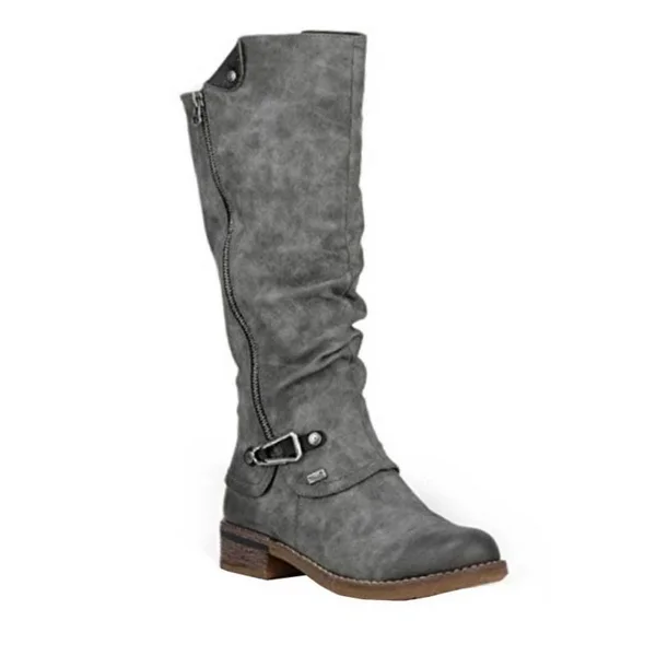 Rieker Fabrizia 52 94652-45 Smoke/Nero