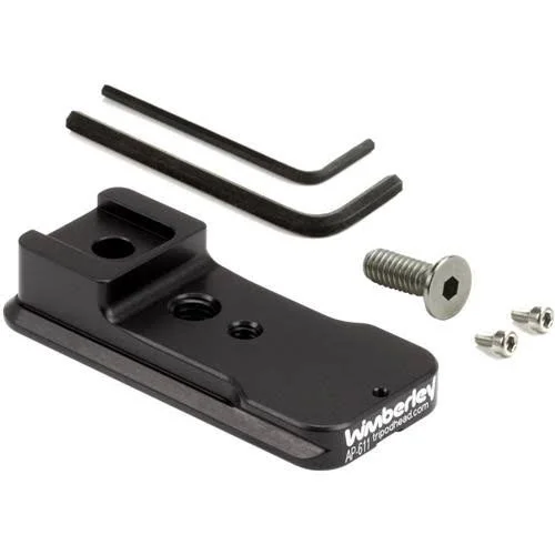 Wimberley Ap-611 Quick Release Replacement Foot for Sony 70-200 f/2.8 GM OSS Fe Lenses