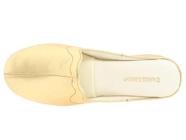Daniel Green Women's Glamour, Size: 8.5 W, Gold