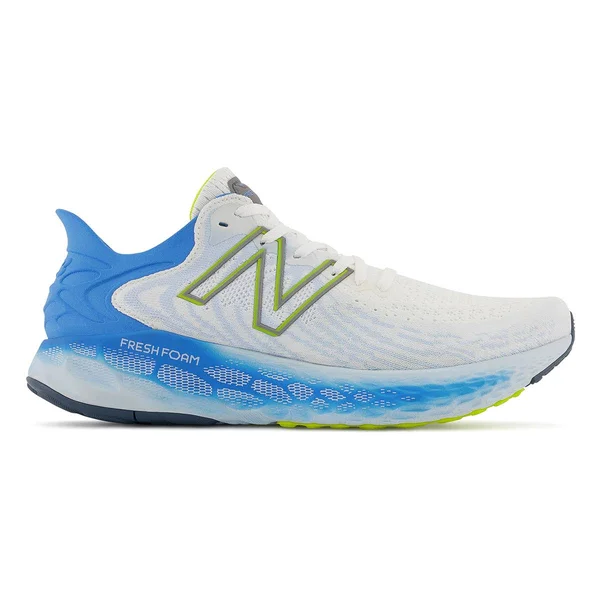 New Balance Fresh Foam 1080 V11 White/Helium 13 2E