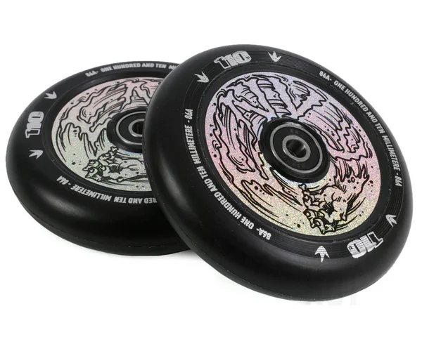 Envy Hollow Core 26mmPU Wheel 110mm - Hand Hologram