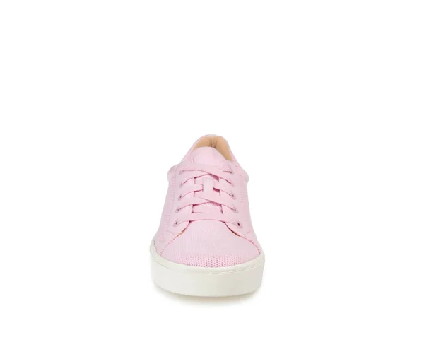 Journee Collection Women's Comfort Foam Kimber Sneakers - Pink