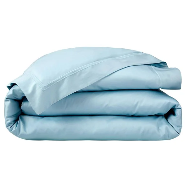 Yves Delorme Triomphe Bedding - Horizon, King Duvet Cover