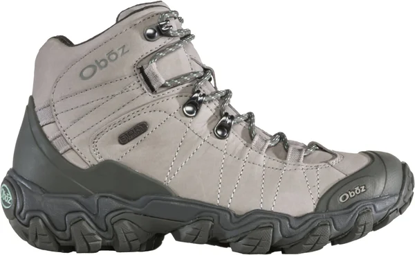 Oboz Bridger Mid B-Dry Hiking Boot - Women's Mahogany - 7