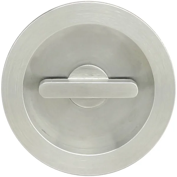 INOX FH2282-32D PD Series Pocket Door Pull - Satin Stainless Steel