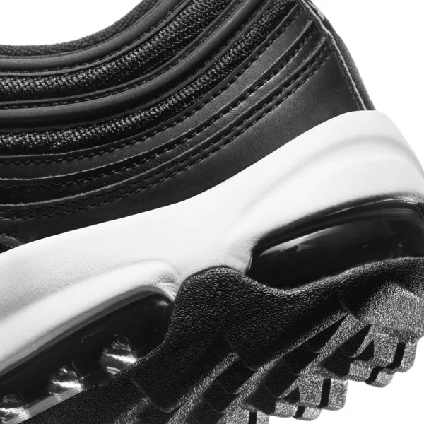 Nike Golf Shoes - Air Max 97 G - Black 2020