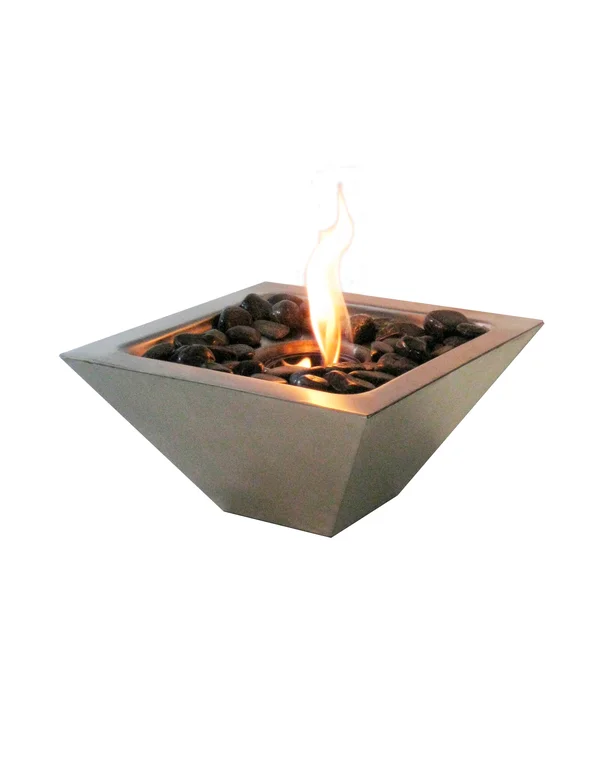 Anywhere Fireplace - Empire Indoor Outdoor Fireplace