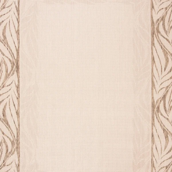 Safavieh Courtyard Area Rug CY1551 Natural - Terra, 6& 7x22 x 9& 6x22