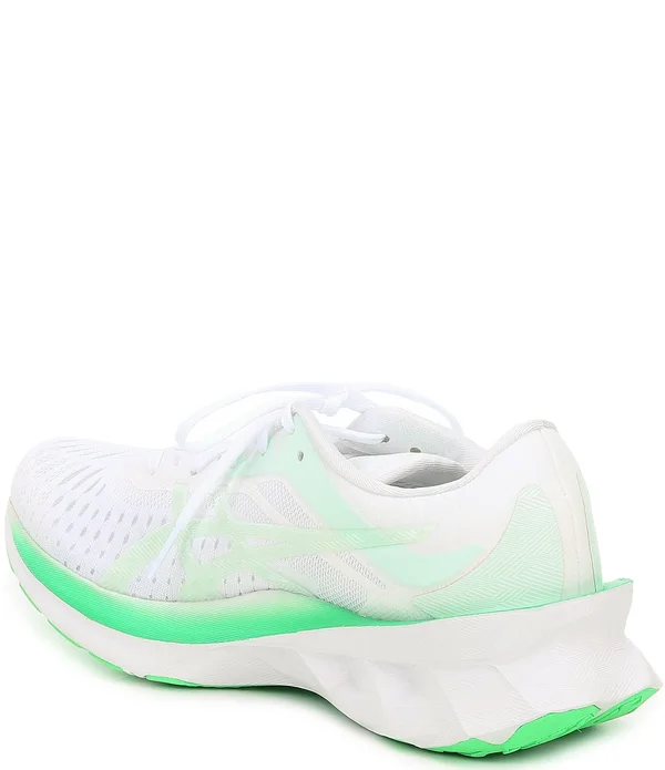 Asics Women's Novablast Running Shoes - 11M, White