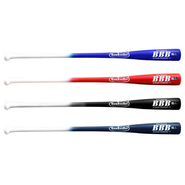 BamBooBat HW34M Bamboo Fungo Baseball Bat - 34x22
